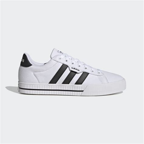 adidas daily 3.0 white